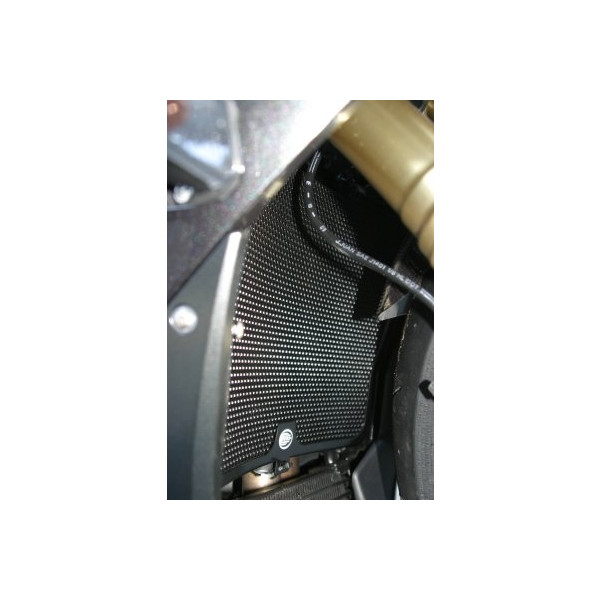 R&G Radiator Guards for Suzuki Hayabusa ('08- onwards) and Suzuki B-King ('08- onwards)